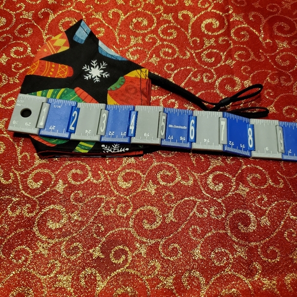 NEW Homemade Face Mask "Sweater Weather" - Picture 5 of 5